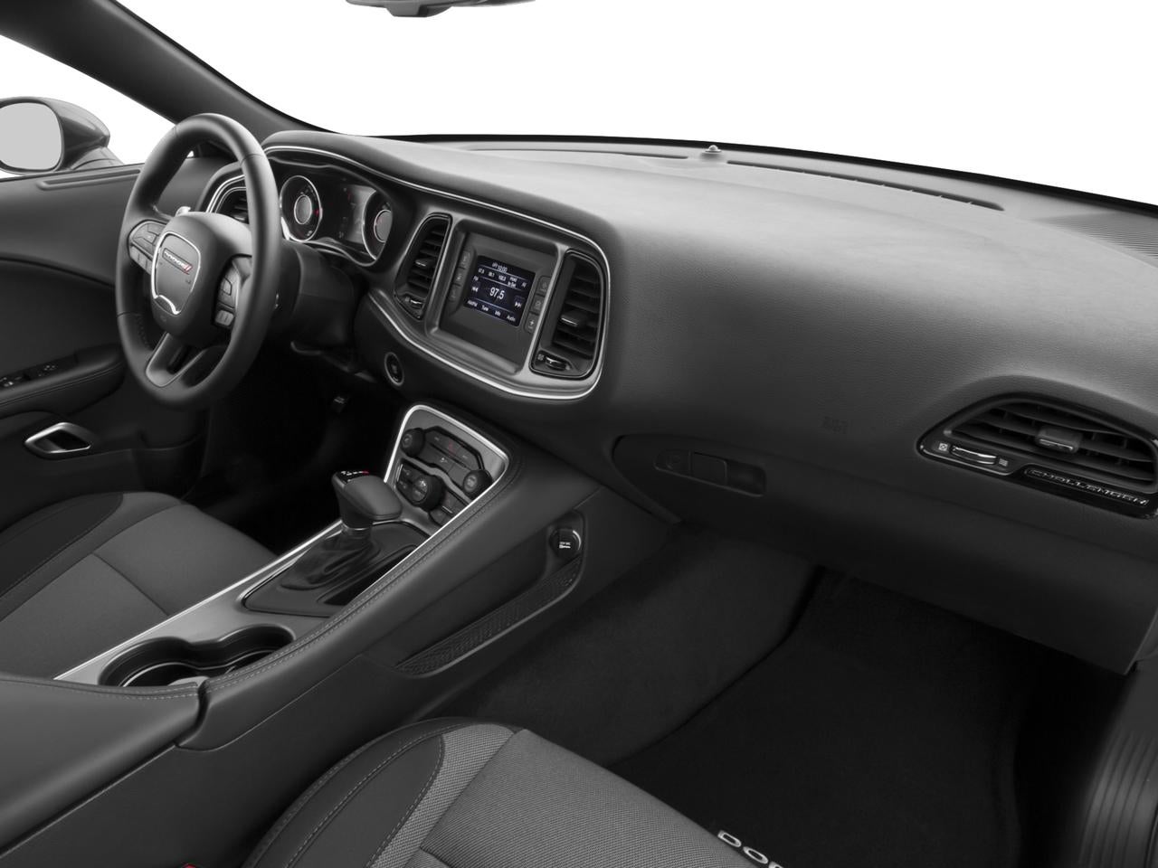 2016 Dodge Challenger 2dr Cpe SXT Plus