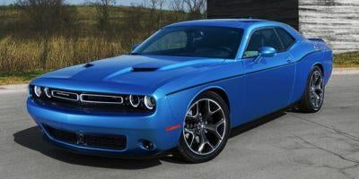 2016 Dodge Challenger 2dr Cpe SXT Plus