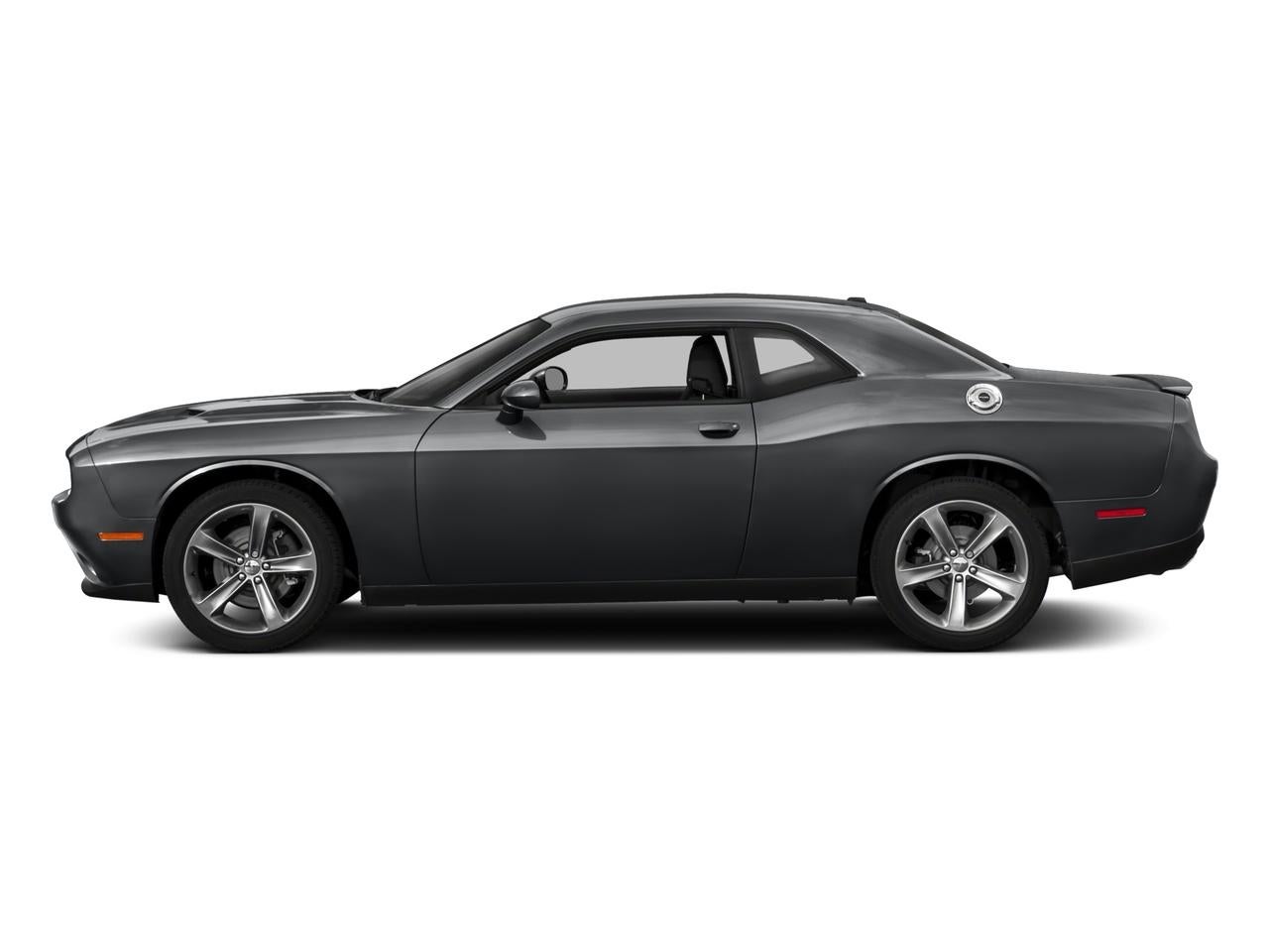 2016 Dodge Challenger 2dr Cpe SXT Plus
