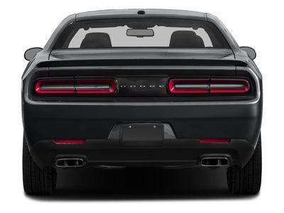 2016 Dodge Challenger 2dr Cpe SXT Plus
