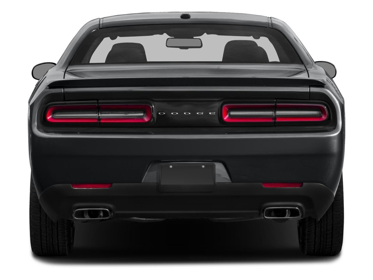 2016 Dodge Challenger 2dr Cpe SXT Plus