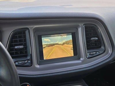 2023 Dodge Challenger SXT RWD