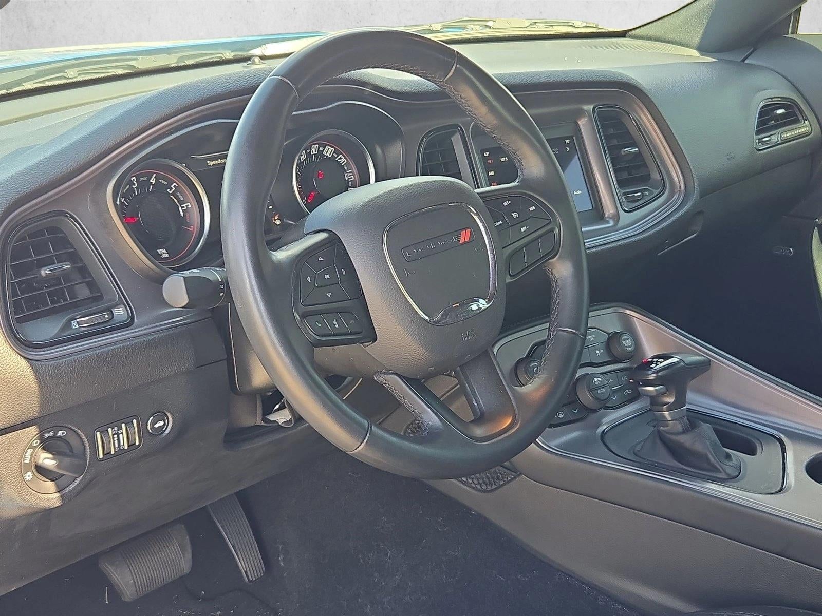 2023 Dodge Challenger SXT RWD