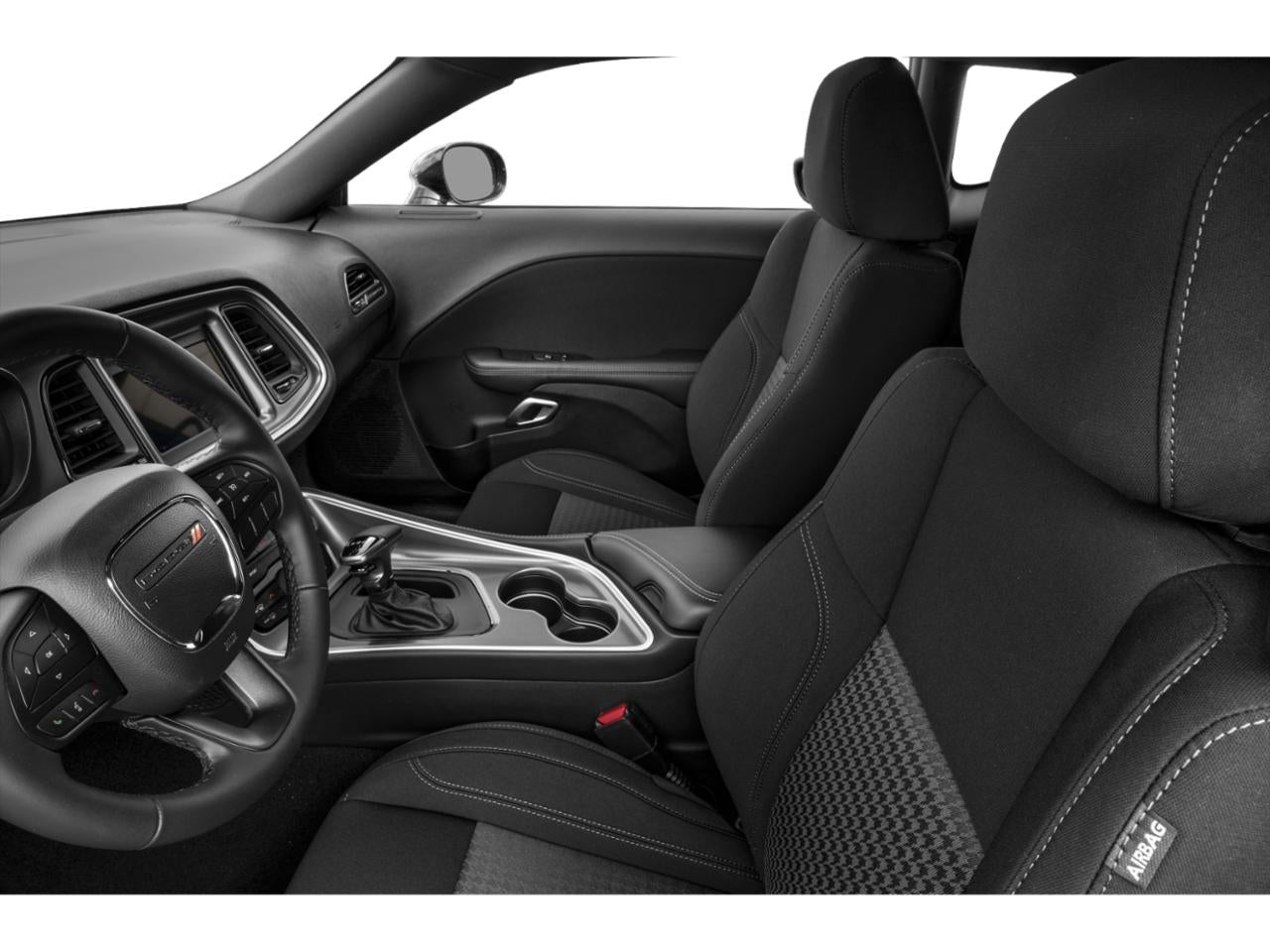 2023 Dodge Challenger SXT RWD