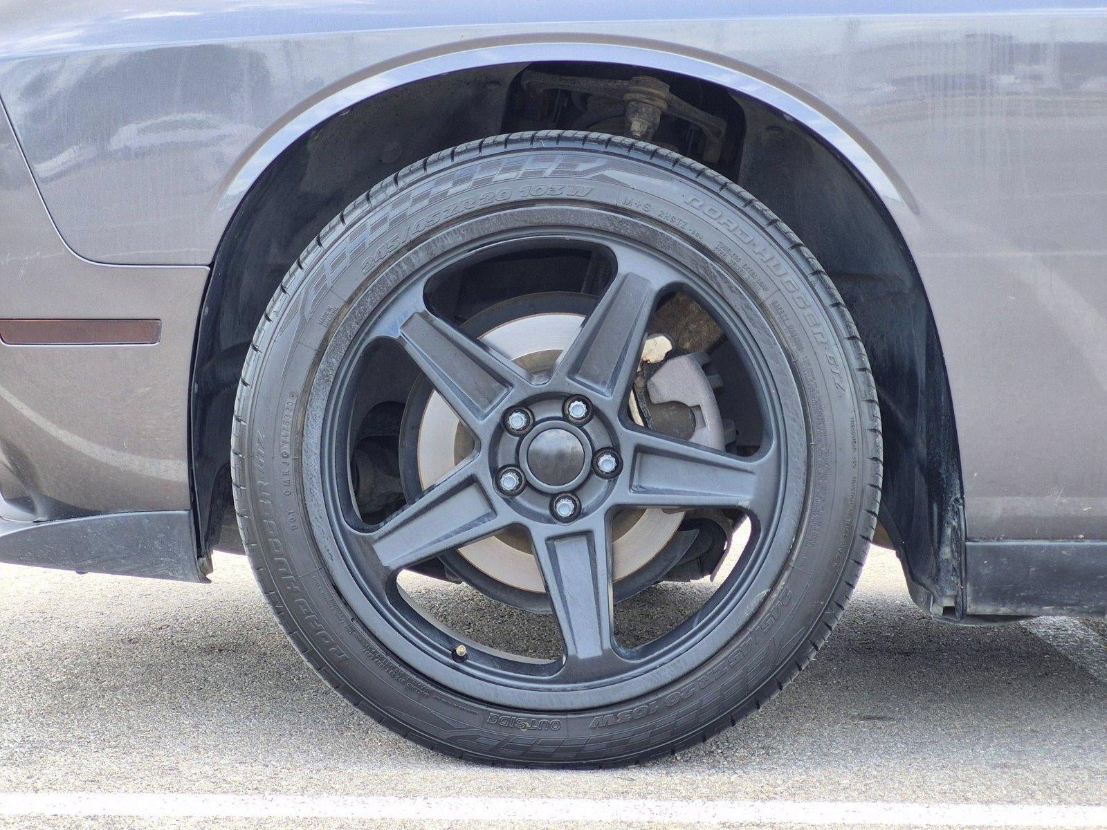 2019 Dodge Challenger SXT RWD