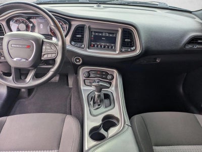 2022 Dodge Challenger R/T RWD