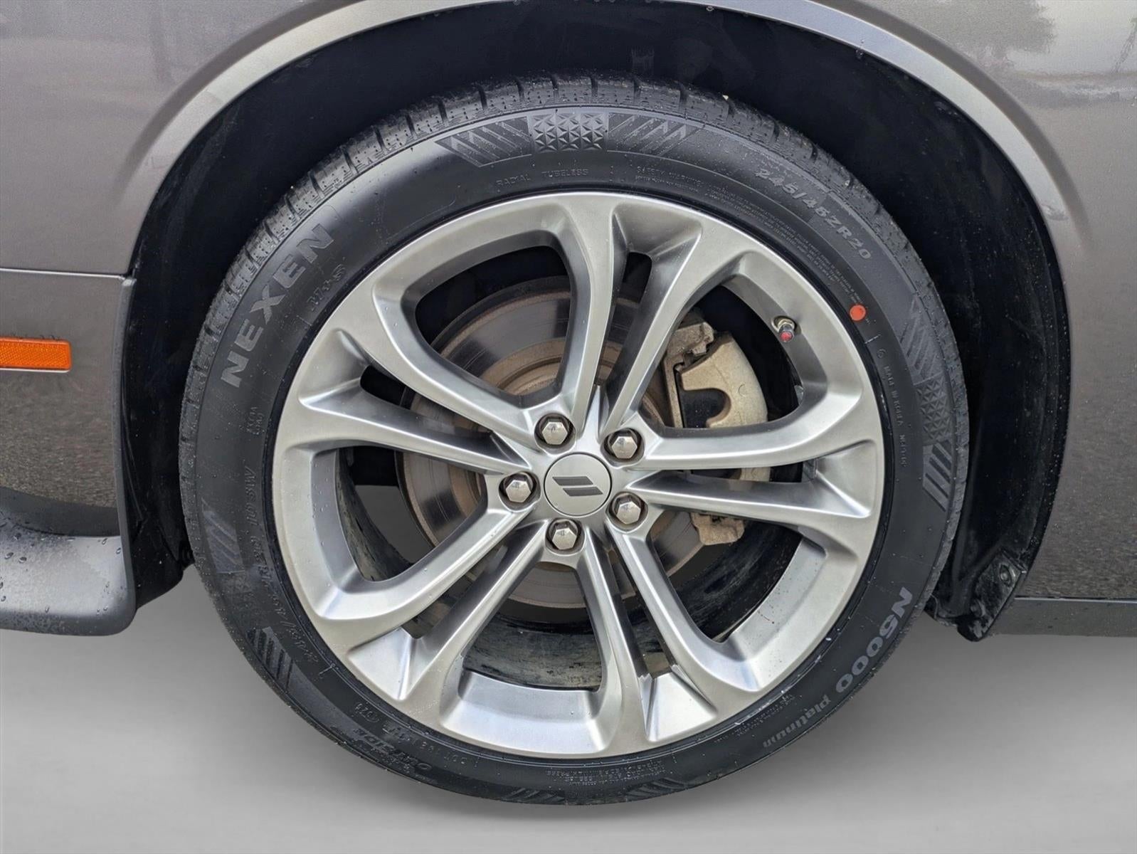 2022 Dodge Challenger R/T RWD