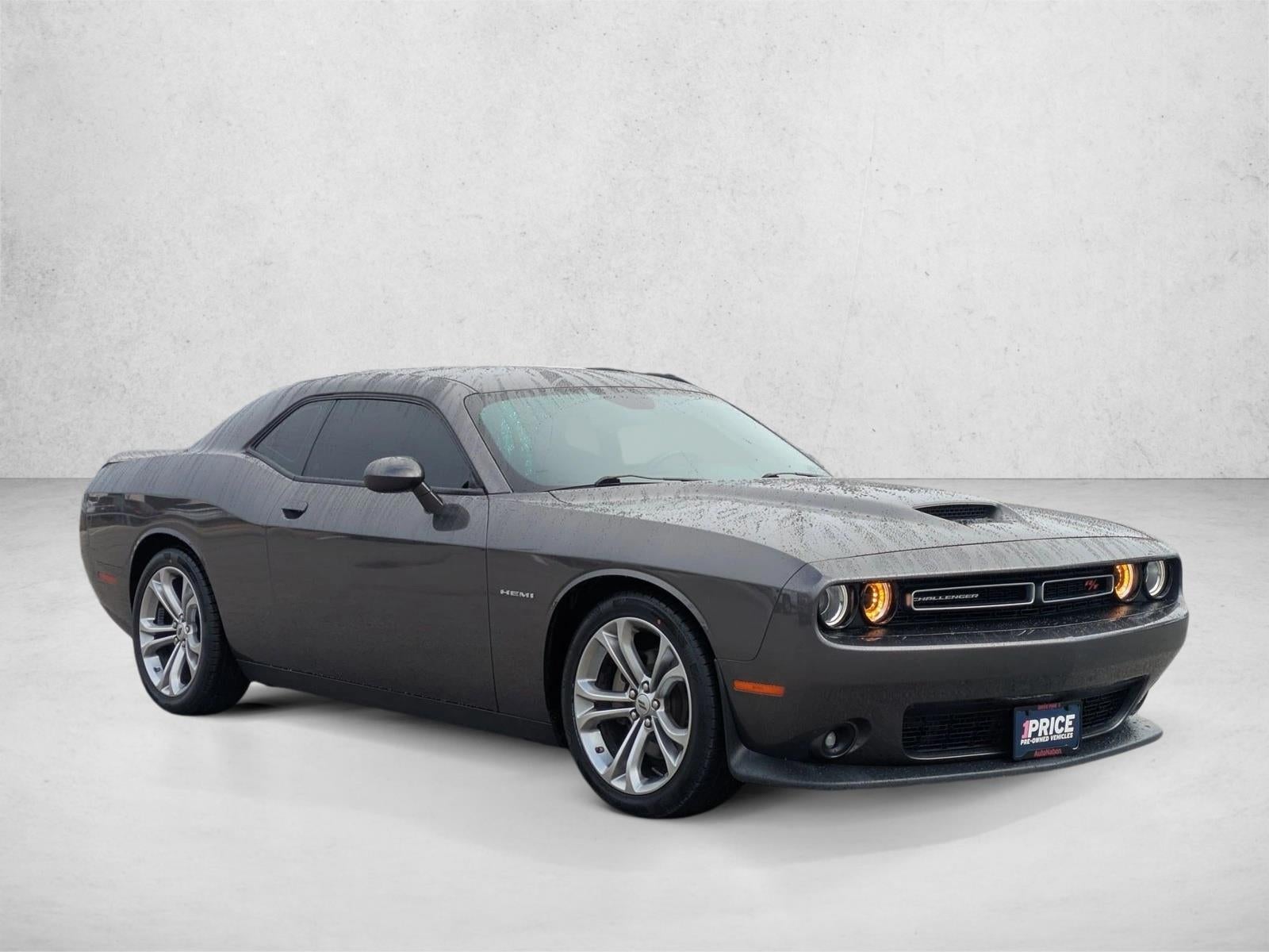 2022 Dodge Challenger R/T RWD