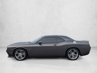 2022 Dodge Challenger R/T RWD