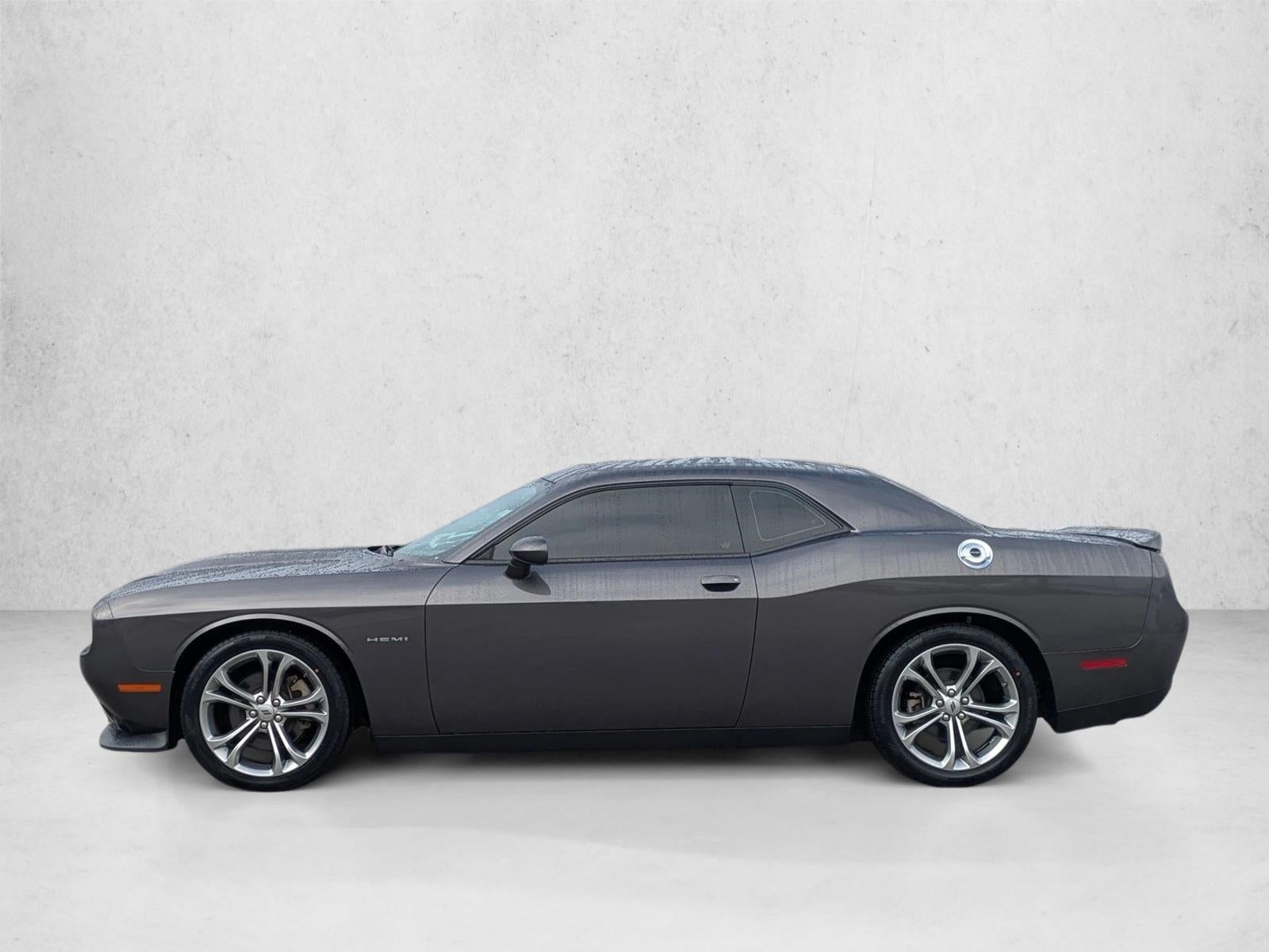 2022 Dodge Challenger R/T RWD