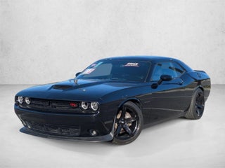 2021 Dodge Challenger R/T RWD
