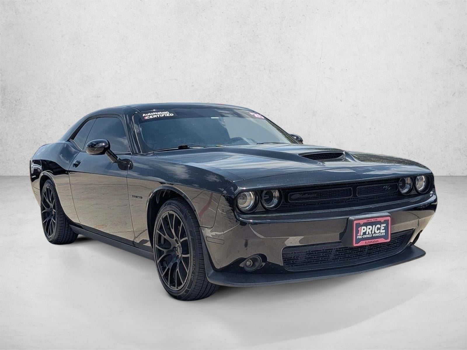 2020 Dodge Challenger R/T RWD