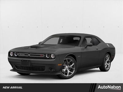 2020 Dodge Challenger R/T 50th Ann. RWD