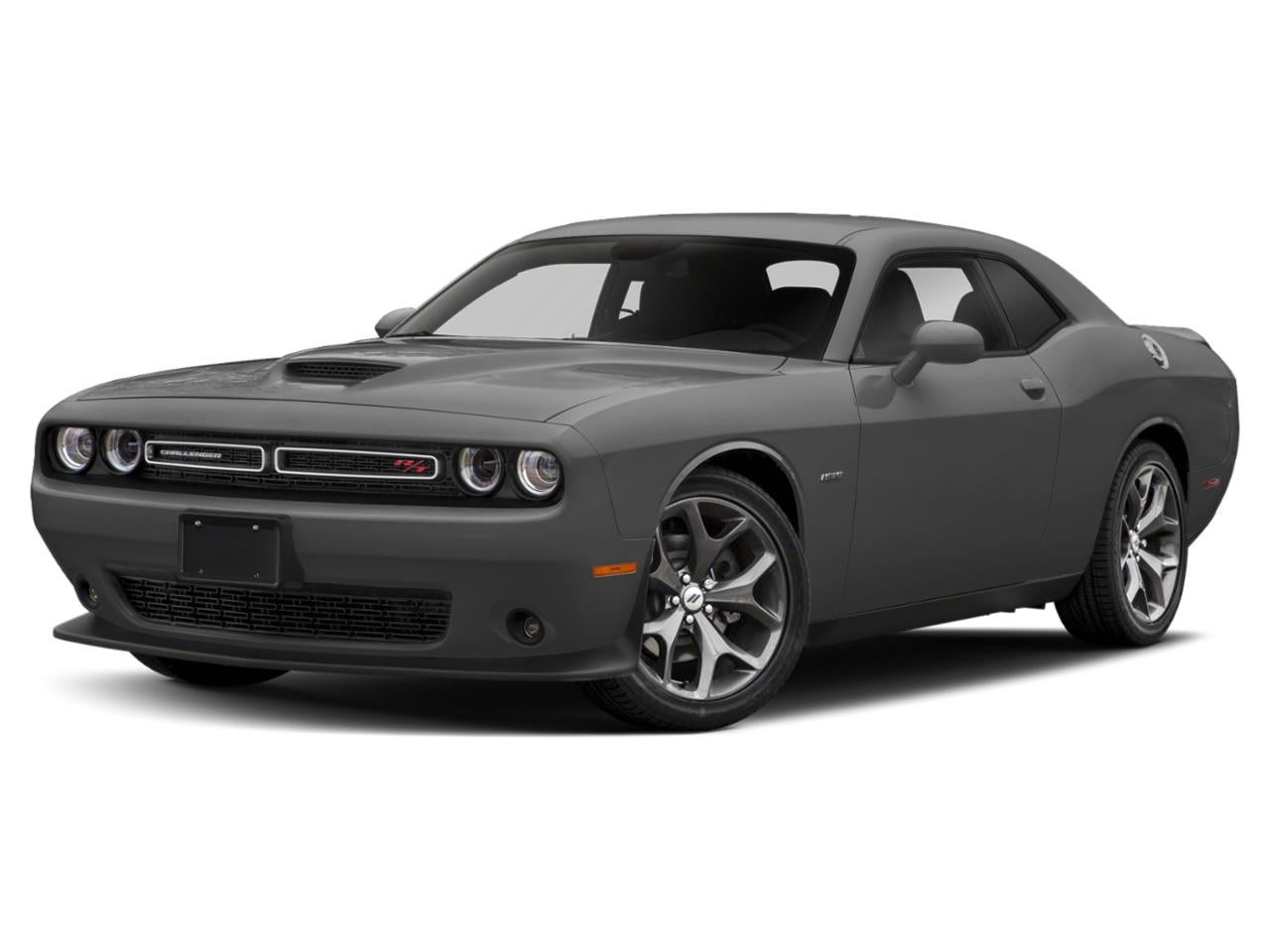 2020 Dodge Challenger R/T 50th Ann. RWD