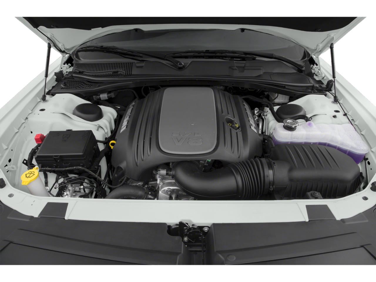 2020 Dodge Challenger R/T 50th Ann. RWD