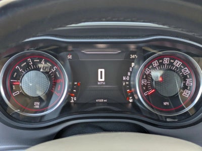 2022 Dodge Challenger R/T RWD