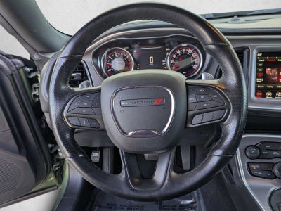 2022 Dodge Challenger R/T RWD