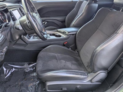 2022 Dodge Challenger R/T RWD