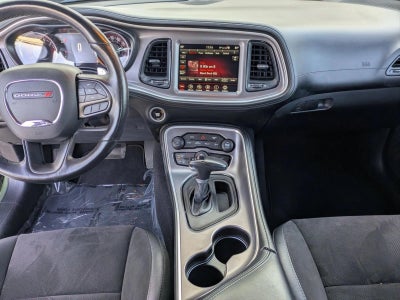 2022 Dodge Challenger R/T RWD