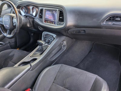 2022 Dodge Challenger R/T RWD