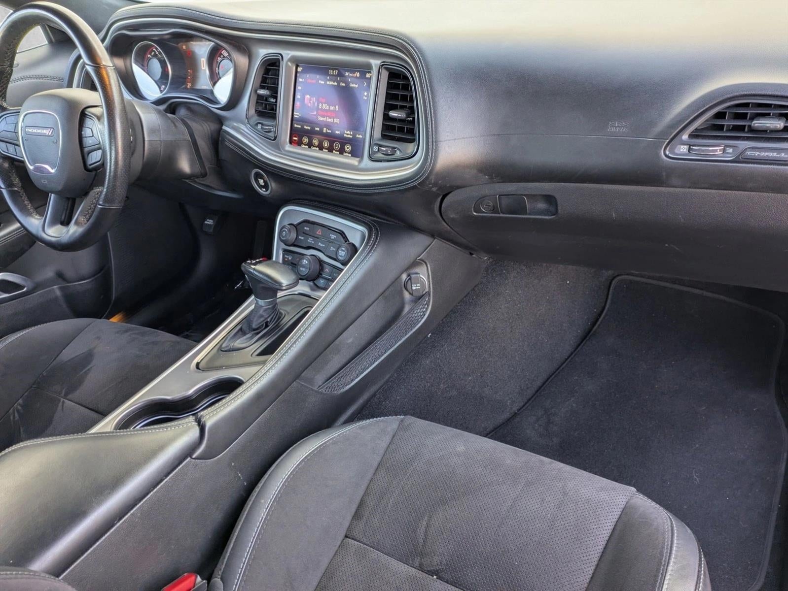 2022 Dodge Challenger R/T RWD