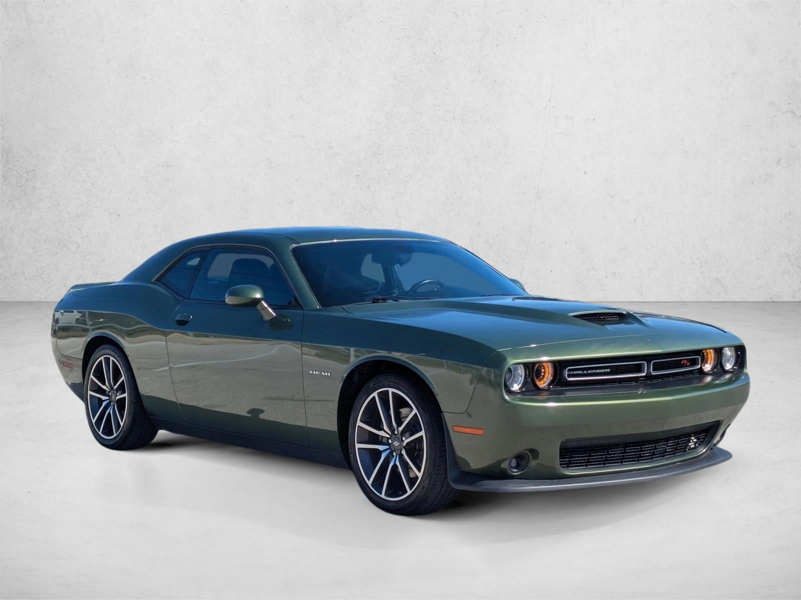 2022 Dodge Challenger R/T RWD
