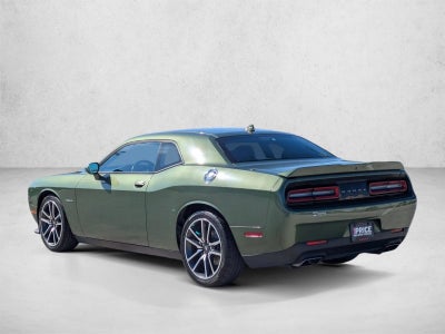 2022 Dodge Challenger R/T RWD