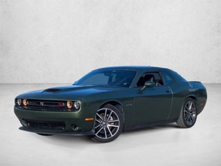 2022 Dodge Challenger R/T RWD