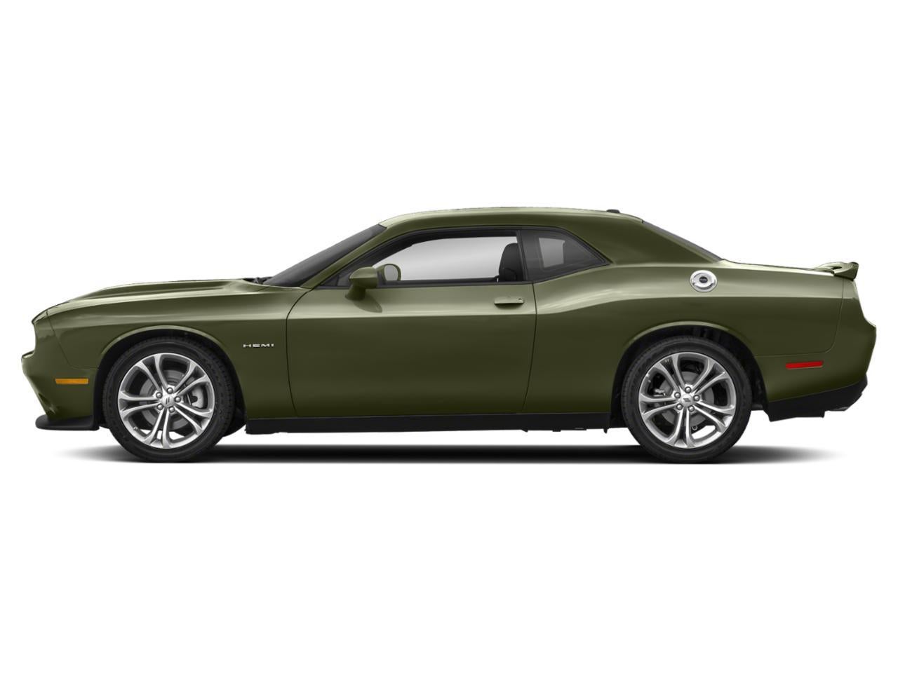 2022 Dodge Challenger R/T RWD