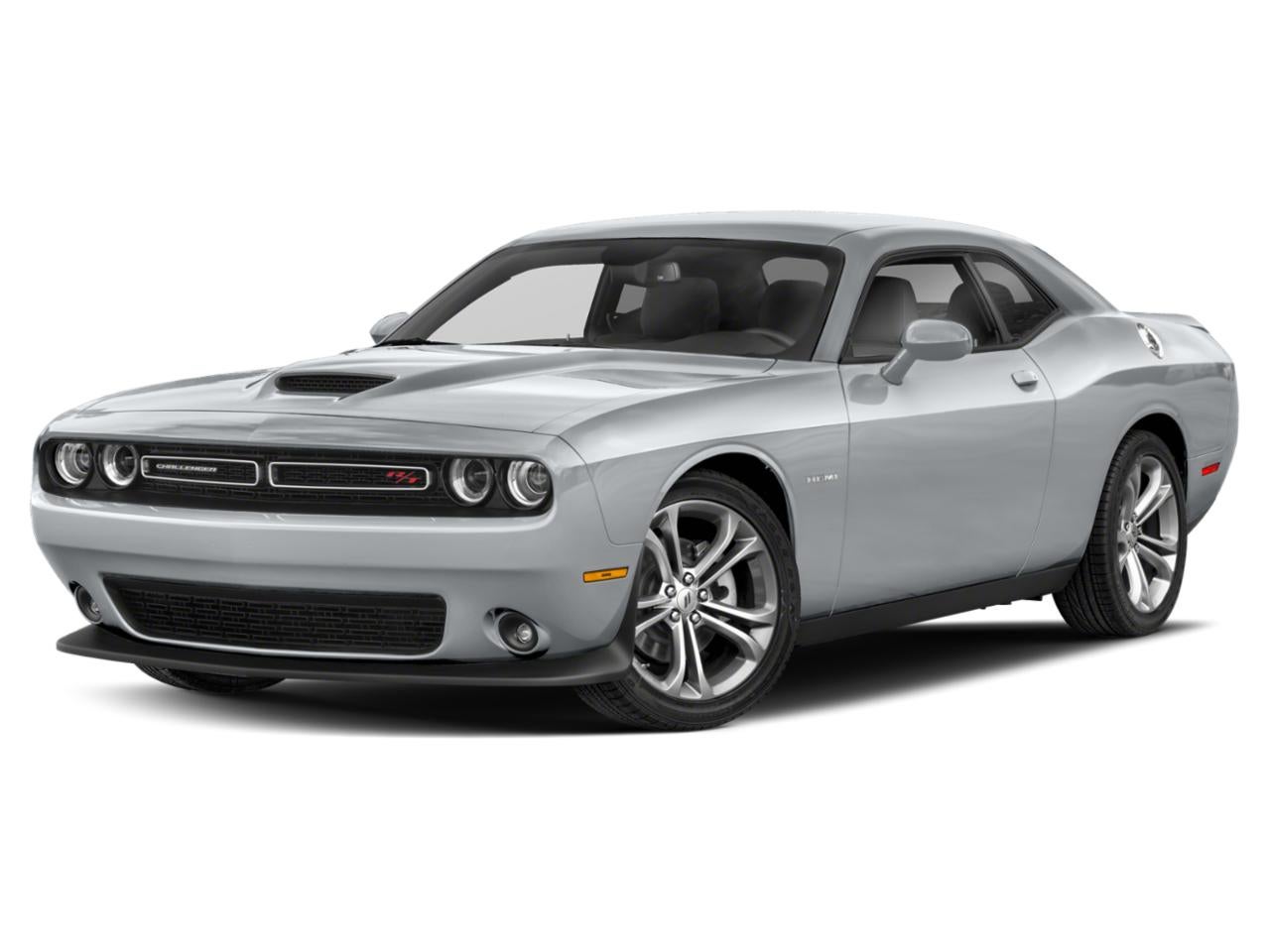 2022 Dodge Challenger R/T RWD