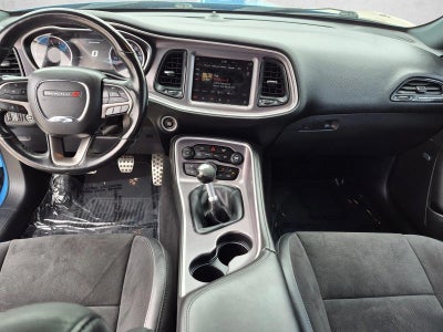 2019 Dodge Challenger R/T Scat Pack RWD