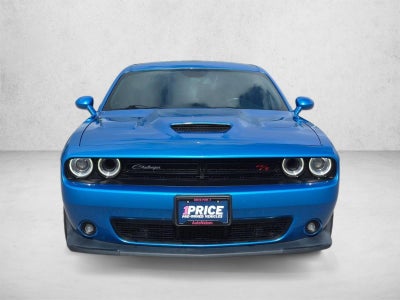 2019 Dodge Challenger R/T Scat Pack RWD
