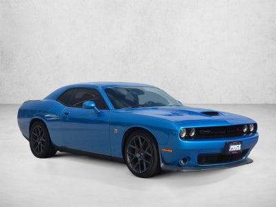 2019 Dodge Challenger R/T Scat Pack RWD