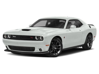 2022 Dodge Challenger R/T Scat Pack RWD