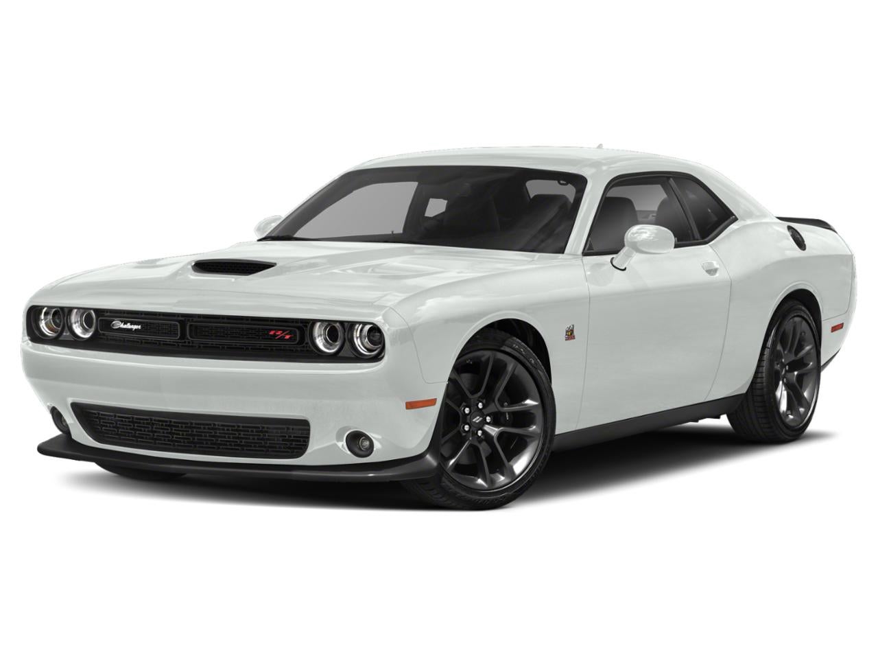 2022 Dodge Challenger R/T Scat Pack RWD