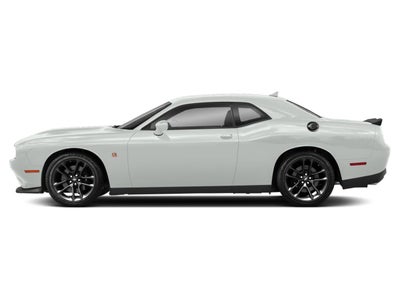2022 Dodge Challenger R/T Scat Pack RWD