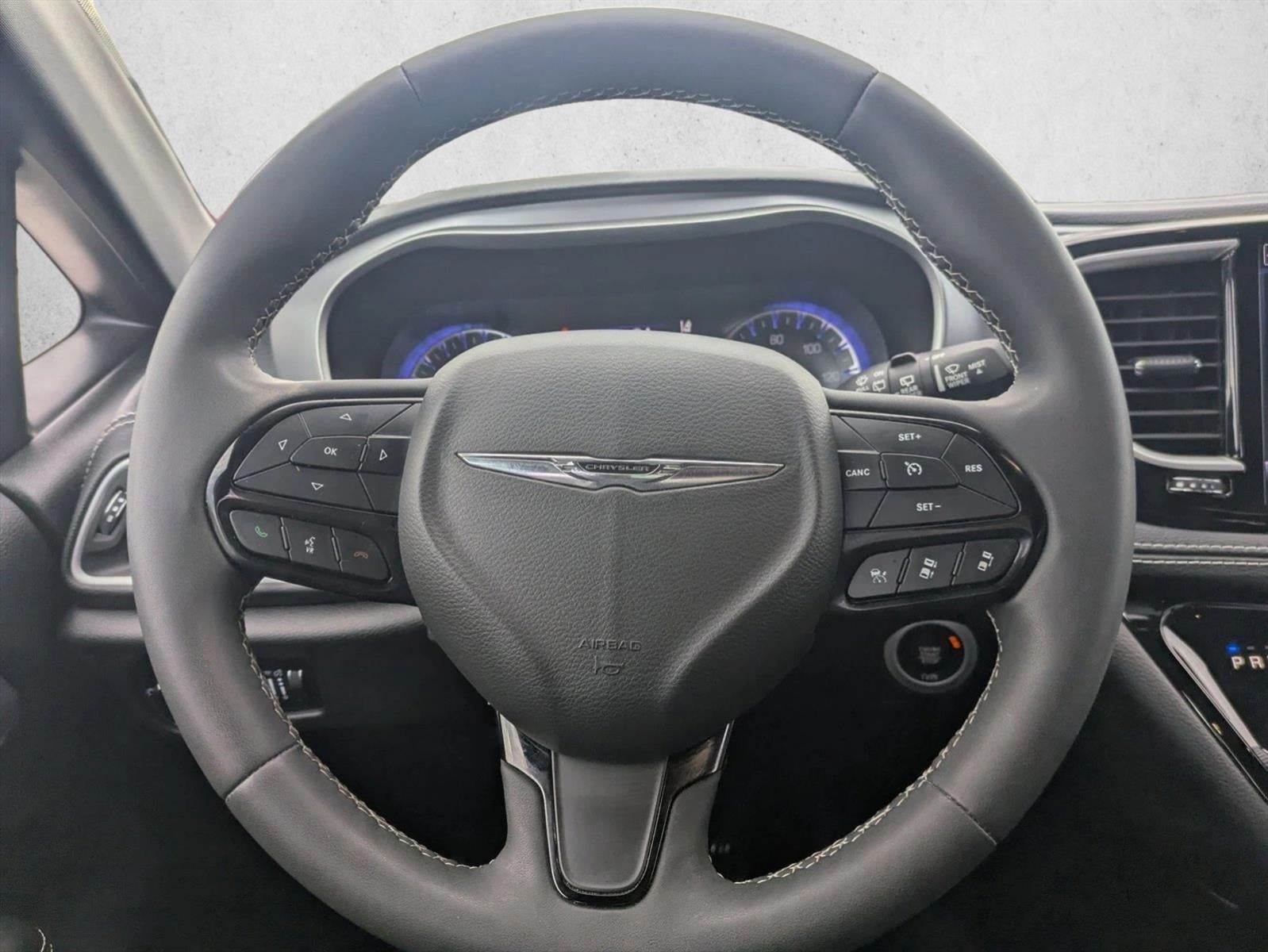 2022 Chrysler Pacifica Touring L FWD