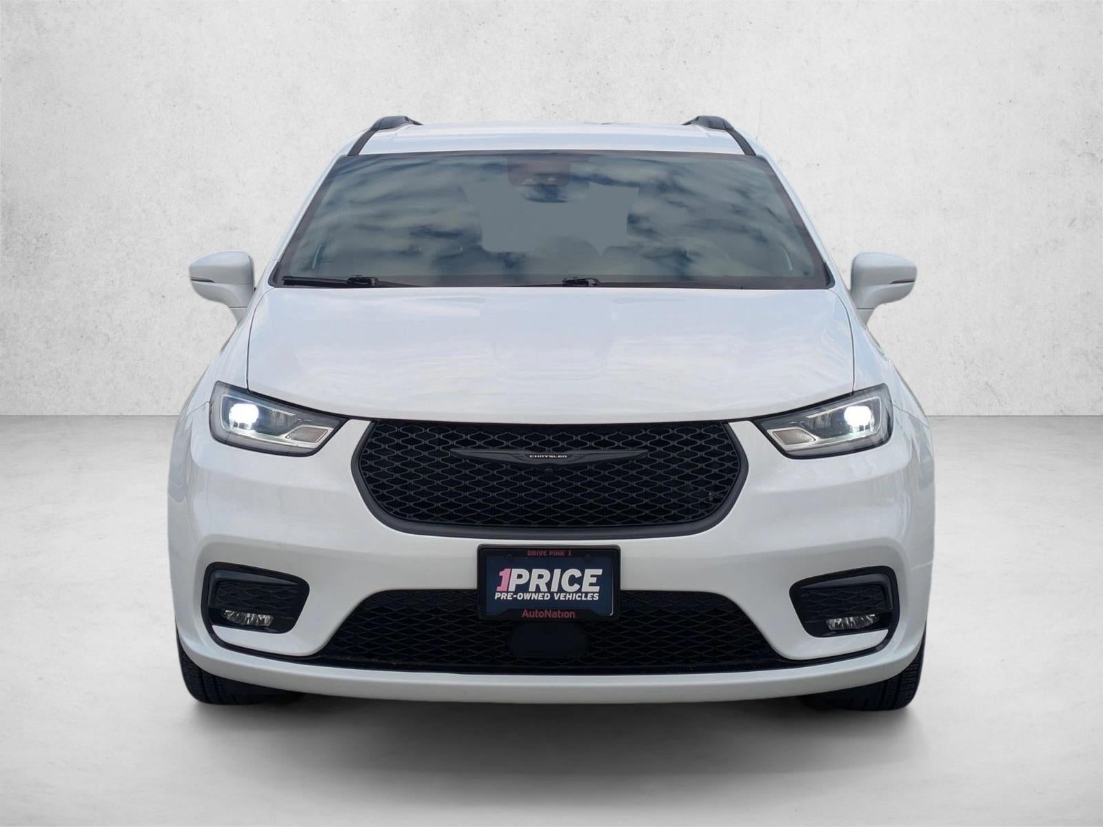 2022 Chrysler Pacifica Touring L FWD