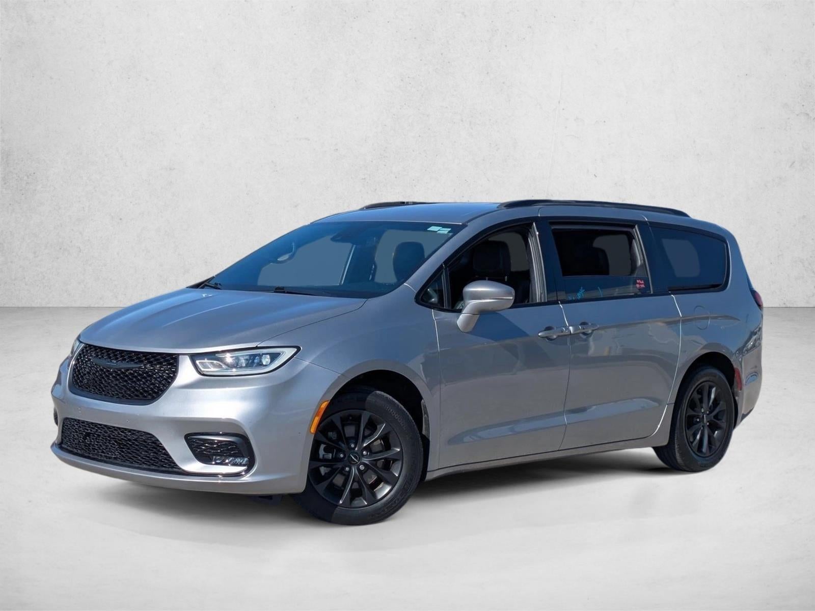 2021 Chrysler Pacifica Touring L FWD