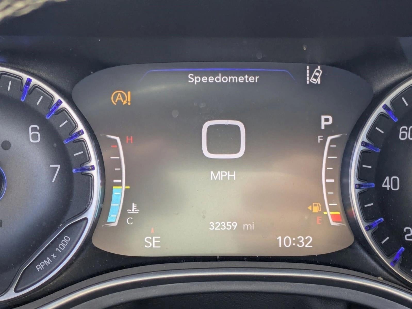 2021 Chrysler Pacifica Touring L FWD