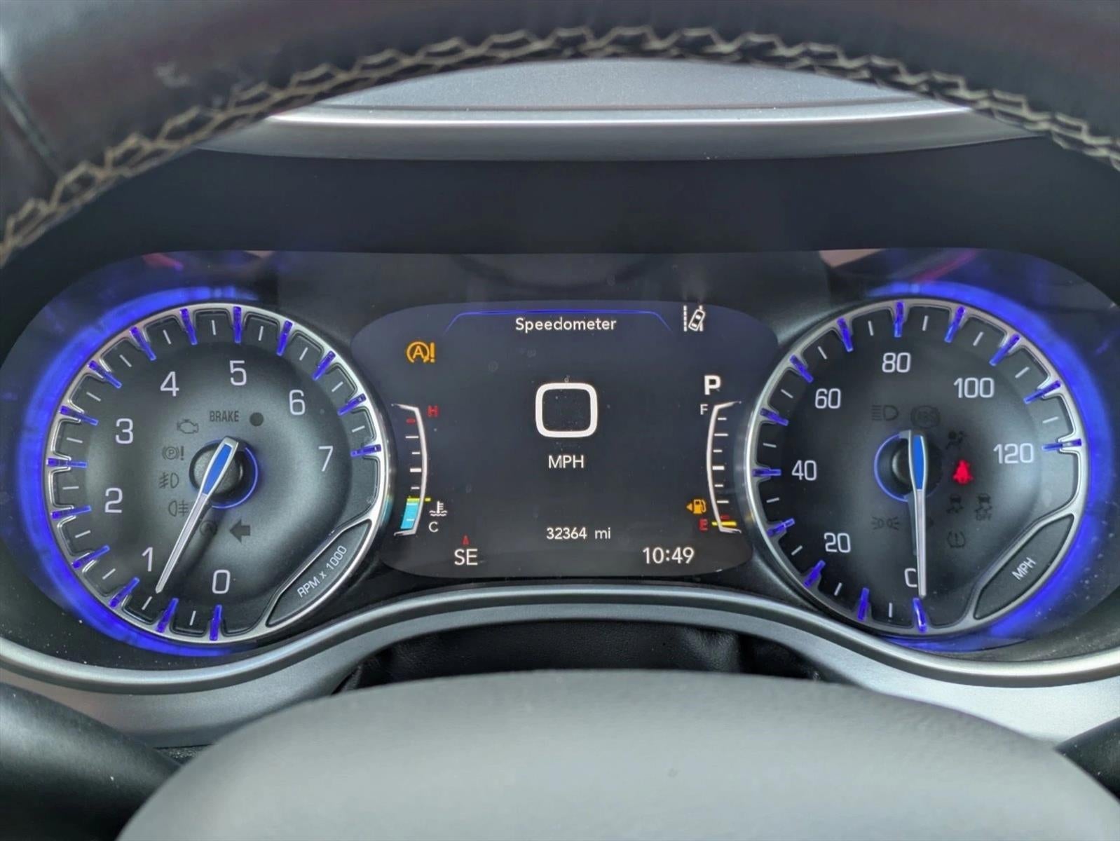 2021 Chrysler Pacifica Touring L FWD