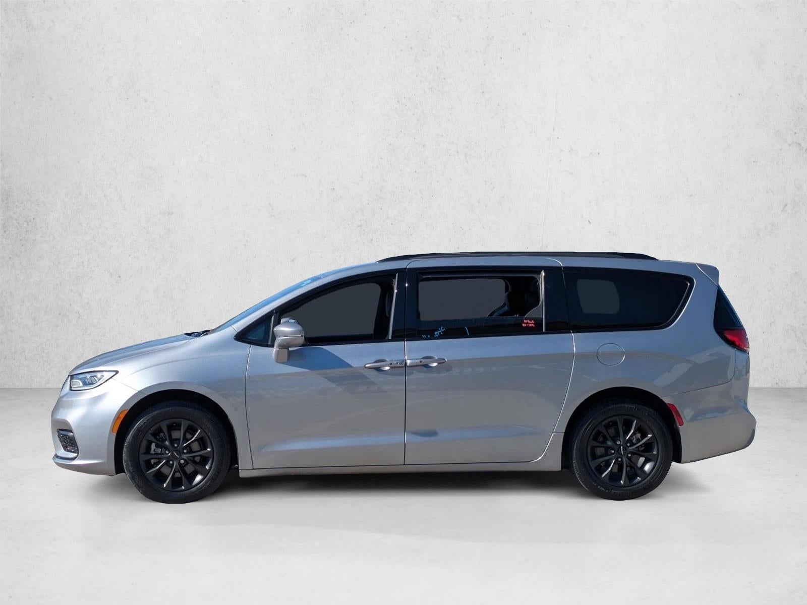 2021 Chrysler Pacifica Touring L FWD