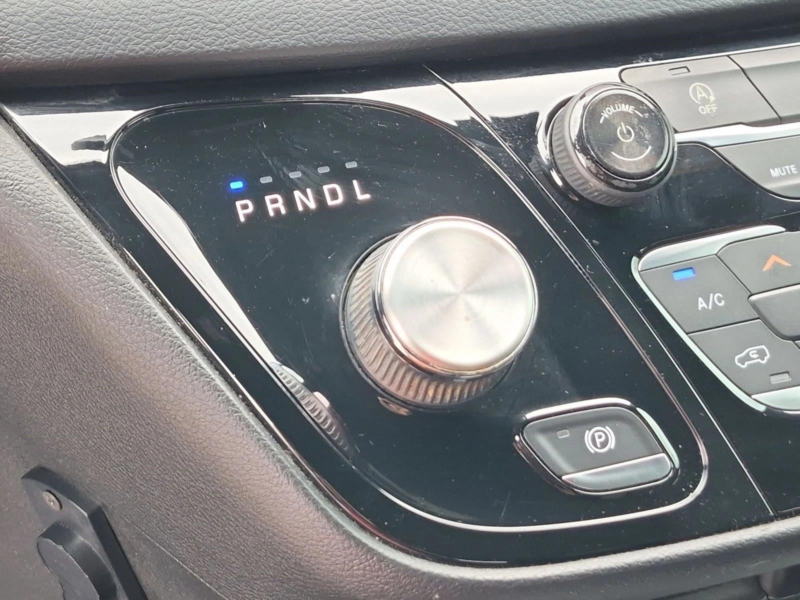 2018 Chrysler Pacifica Touring Plus FWD