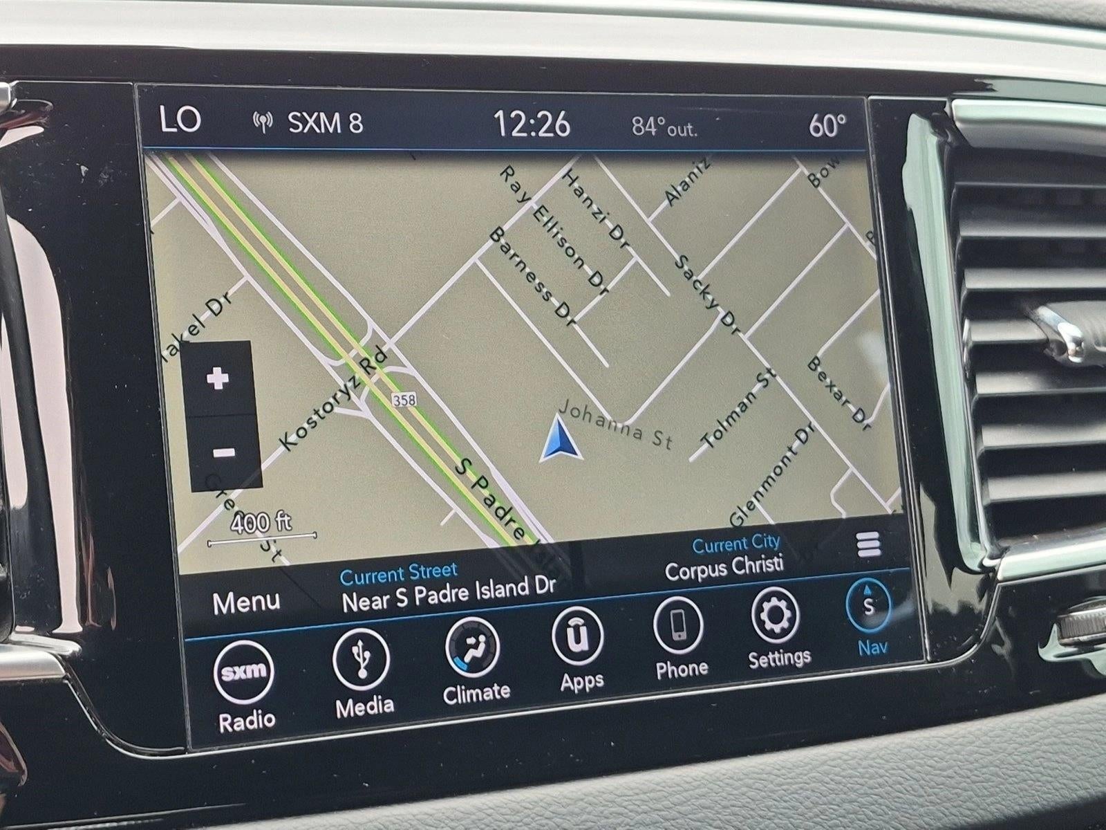2018 Chrysler Pacifica Touring Plus FWD