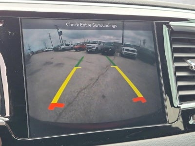 2018 Chrysler Pacifica Touring Plus FWD