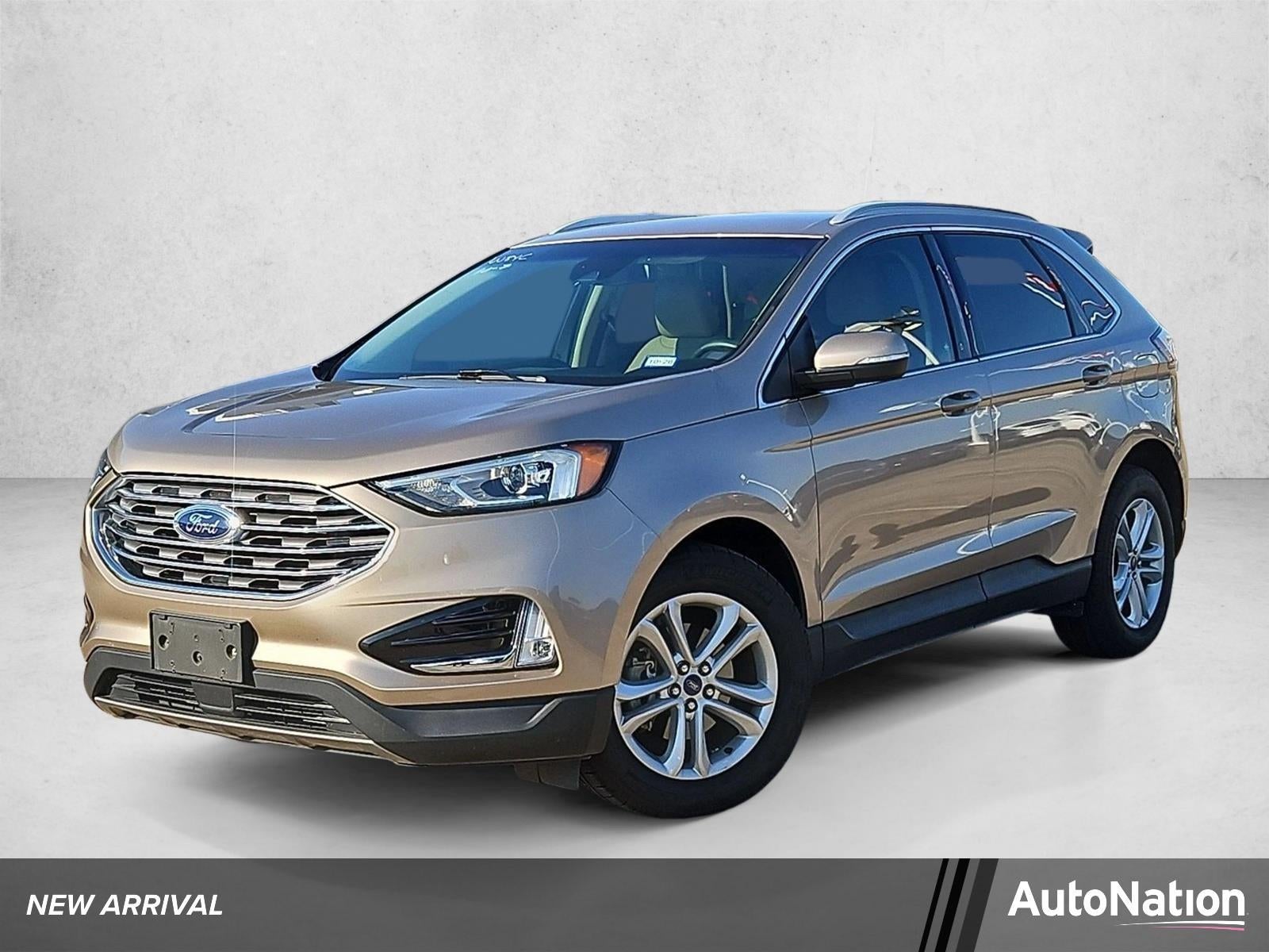 2020 Ford Edge SEL FWD