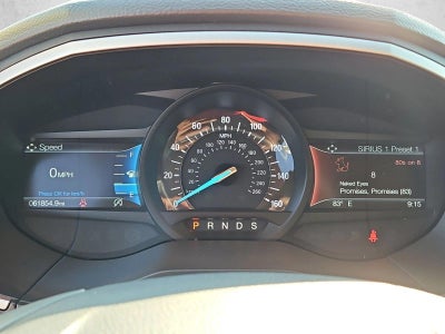 2020 Ford Edge SEL FWD
