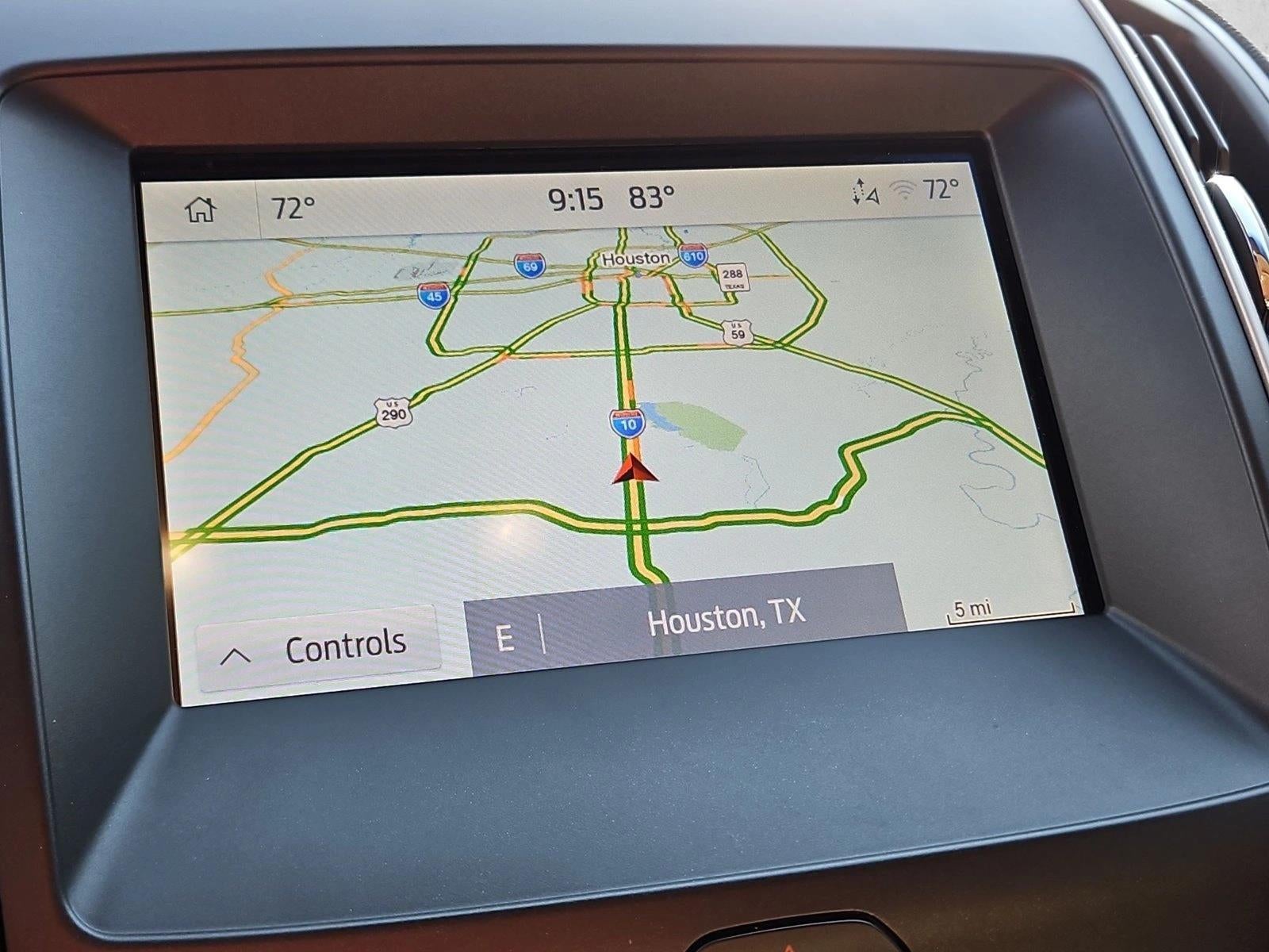2020 Ford Edge SEL FWD