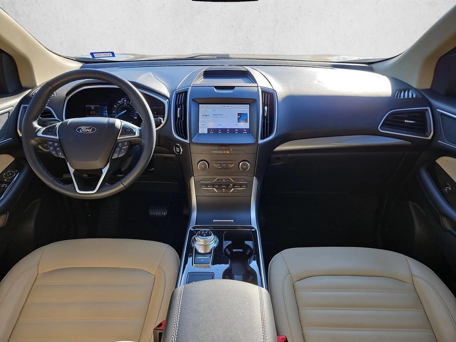 2020 Ford Edge SEL FWD