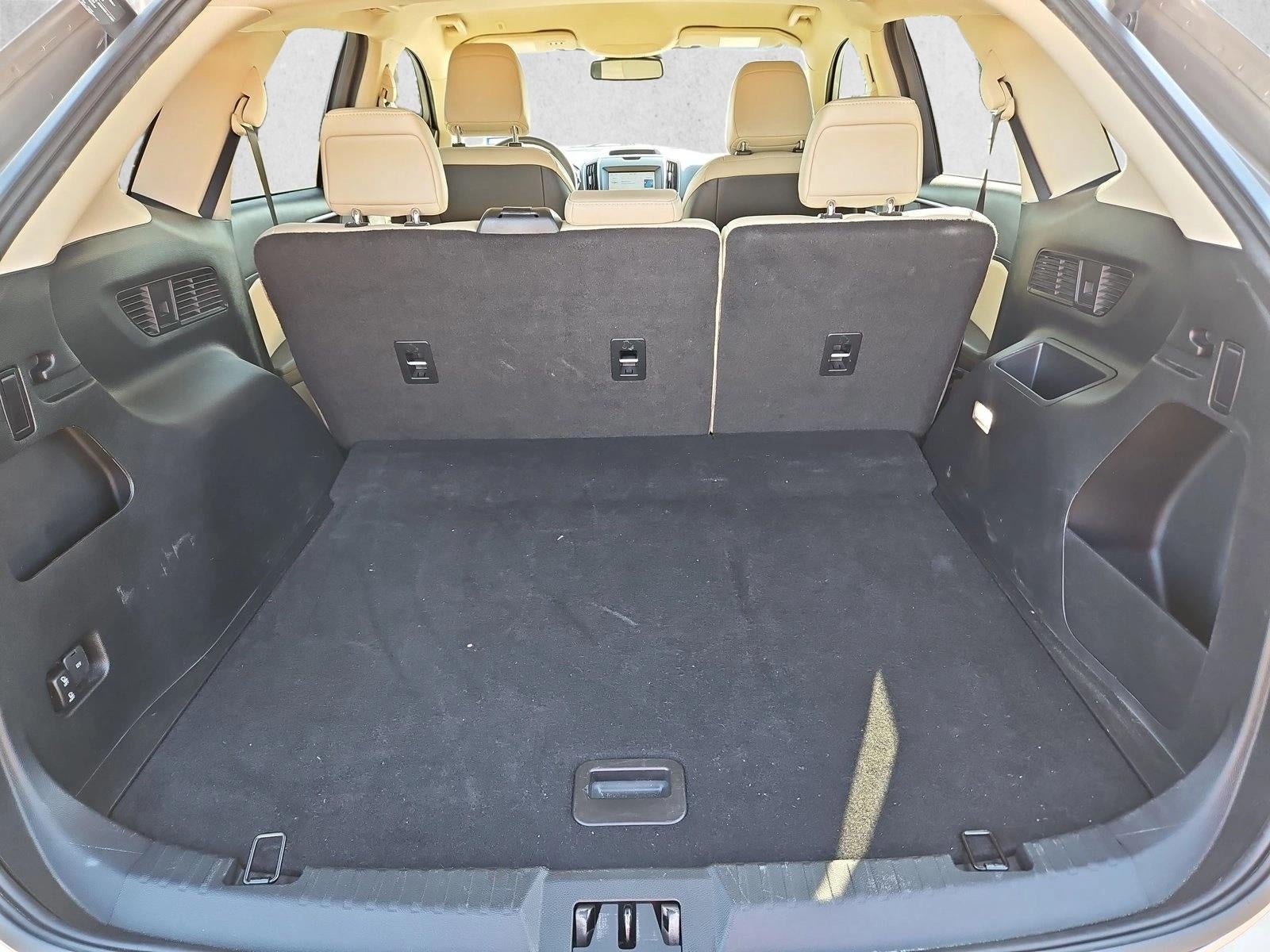 2020 Ford Edge SEL FWD